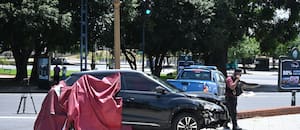 Sobreseyeron a la actriz y empresaria que atropelló y mató a un turista brasileño en Recoleta