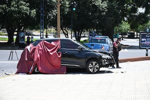 Sobreseyeron a la actriz y empresaria que atropelló y mató a un turista brasileño en Recoleta