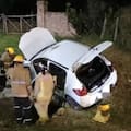 Descartaron la explosión de un celular y arrestaron al esposo de la mujer que murió quemada en un auto