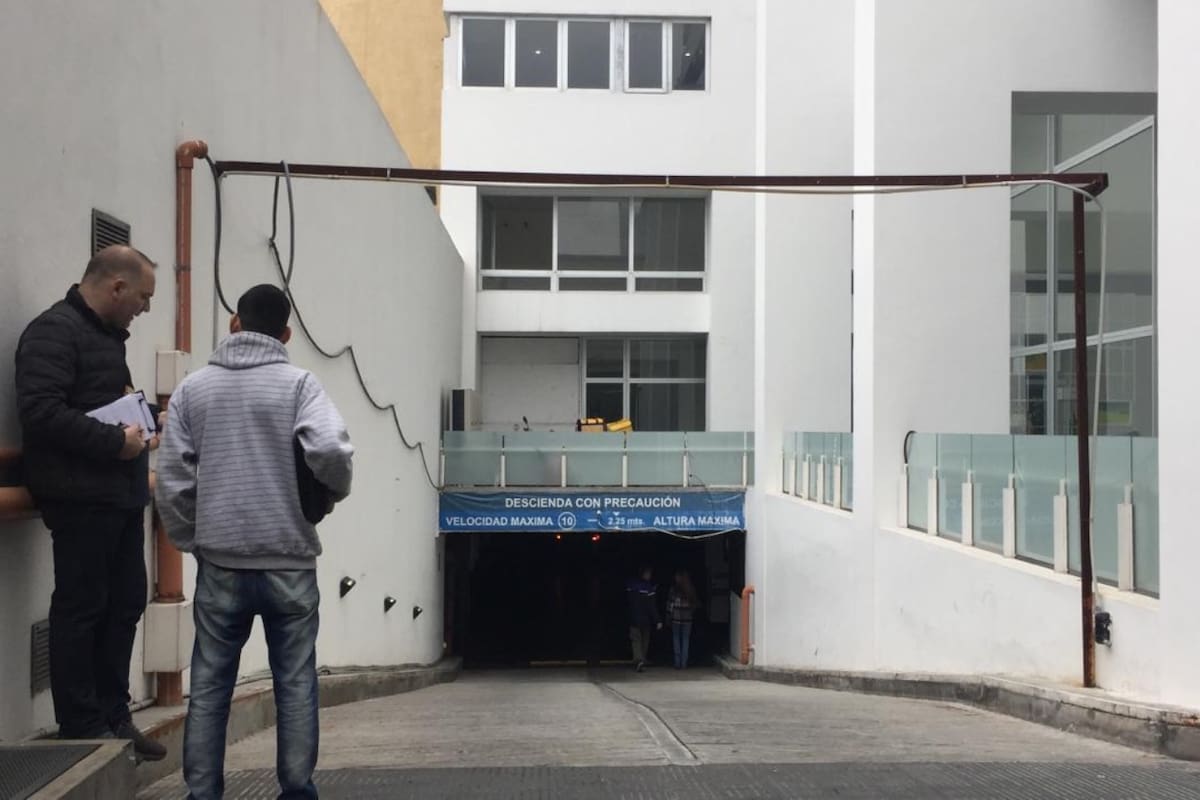 El vehículo fue encontrado en Bartolomé 1400; lo dejaron a las 7 de la mañana