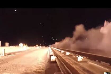 El vehículo hipersónico probado por la Fuerza Aérea de EE.UU.