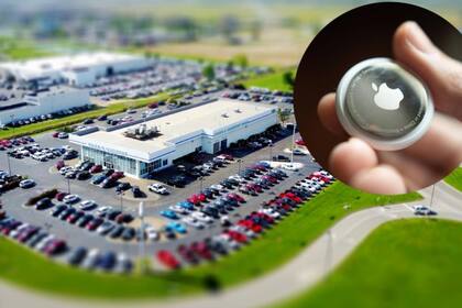 El vehículo hurtado se encontraba en el estacionamiento de un centro comercial (Foto: Pexels David Mcbee / iStock)