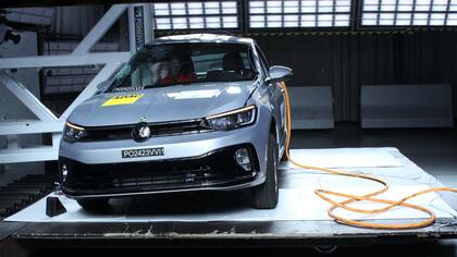 El vehículo obtuvo buenas calificaciones en todas las categorías evaluadas por Latin NCAP.