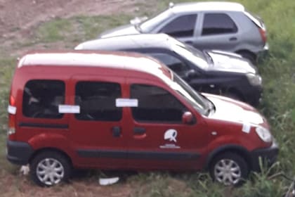 El vehículo tenía pedido de secuestro desde el 2017