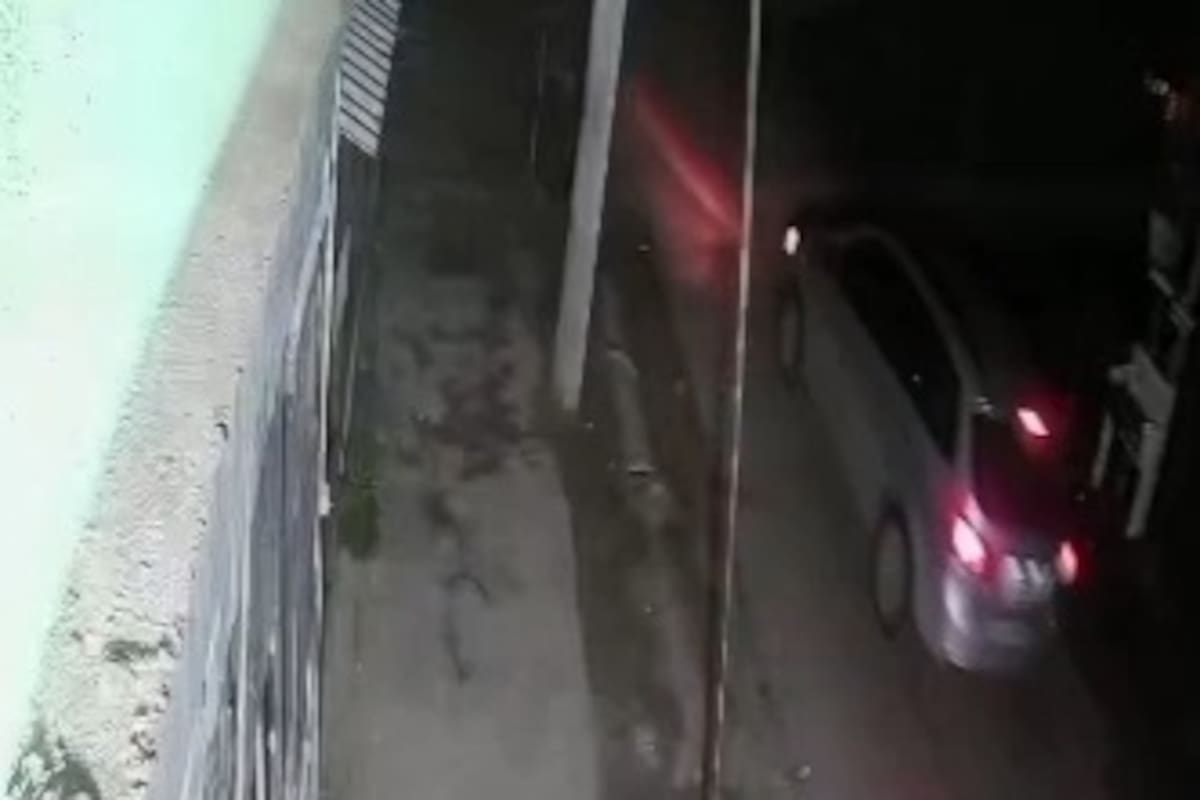 El vehículo usado en el ataque en Florencio Varela