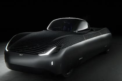 El vehículo volador podrá andar tanto en las rutas de EE.UU. como en el aire