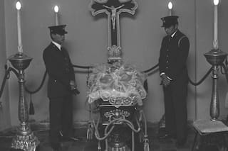 El recuerdo de la hija del guardiacárcel acribillado por los guerrilleros en la fuga del penal de Rawson