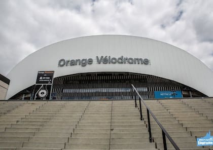 El Velódrome es la sede del Olympique de Marsella. Crédito: https://www.marseilletourisme.fr/