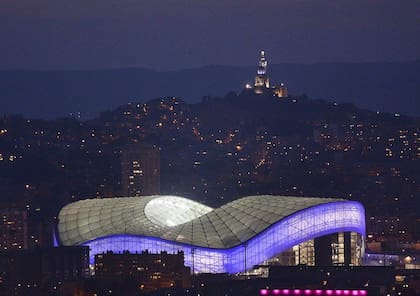 El Velódrome fue inaugurado en 1937 y refaccionado en diversas oportunidades. Crédito: https://www.marseilletourisme.fr/