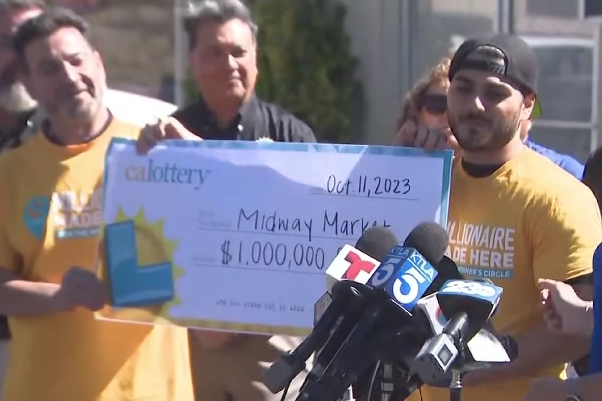 El vendedor del establecimiento en el que se compró el ticket ganador reveló detalles sobre la persona que lo compró