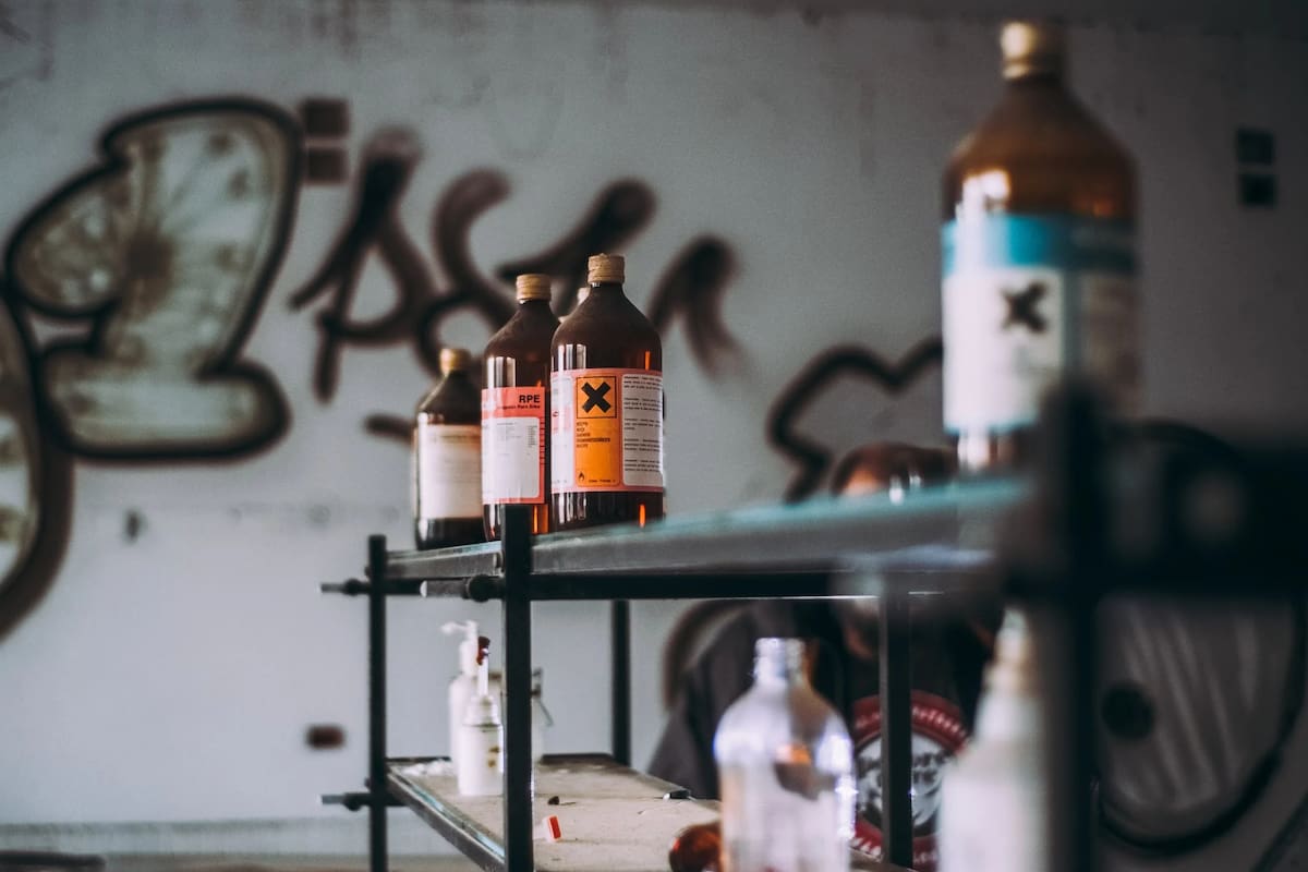 El veneno fue un arma muy utilizada por la KGB durante el siglo XX