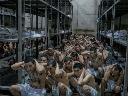 El venezolano asegura que EE.UU. es responsable por los maltratos que sufrió en el CECOT de El Salvador