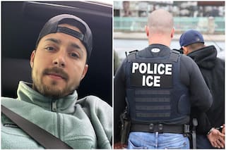 Es venezolano con asilo pendiente, fue detenido por el ICE y piden US$60.000 para liberarlo
