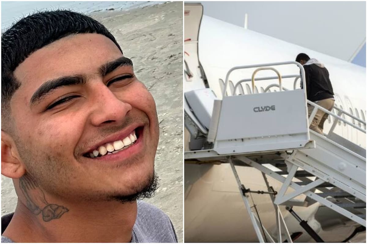 El venezolano deportado por error a El Salvador regresaría a Estados Unidos, según un nuevo documento presentado el lunes 2 de junio en la corte estadounidense
