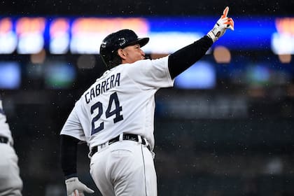 El venezolano destacó el crecimiento del equipo y aseguró que los Tigres tienen grandes posibilidades de ganar la división Central en 2025