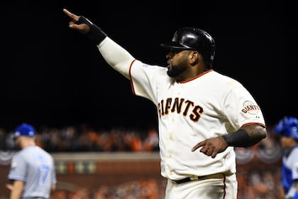 El venezolano explicó que, con la sabiduría que tiene hoy, habría tomado otra decisión respecto a su salida de los Giants en 2014