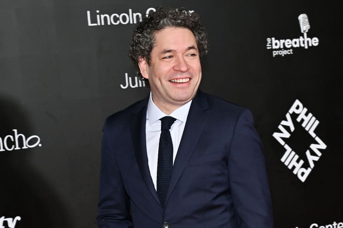 El venezolano Gustavo Dudamel se despidió de la Filarmónica de Los Ángeles tras más de 17 años como director