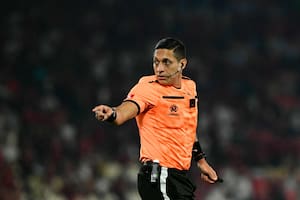 Jesús Valenzuela dirigirá el partido por el tercer puesto del Mundial 2026