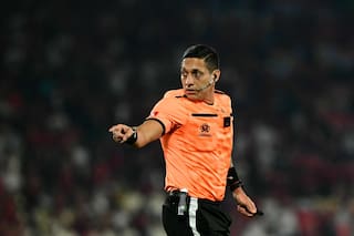 Jesús Valenzuela dirigirá el partido por el tercer puesto del Mundial 2026