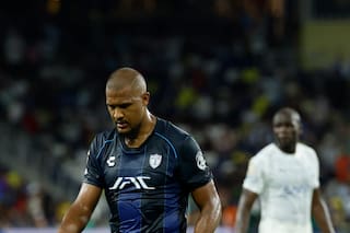 Venezolano Salomón Rondón termina su etapa con el Pachuca de México y se perfila para ir a España