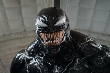 El Venom de Tom Hardy