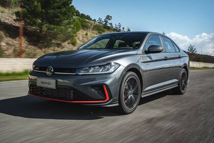 El Vento GLI 2025 figura a $56.898.500