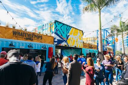El verano boreal es la época donde las ciudades de Florida reciben la mayor cantidad de visitantes estadounidenses y extranjeros