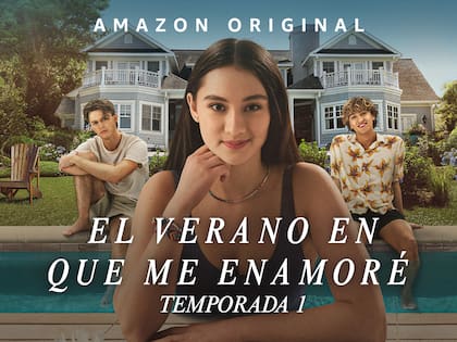 El verano en que me enamoré estrenó su primera temporada en 2022 (Foto: Prime Video)