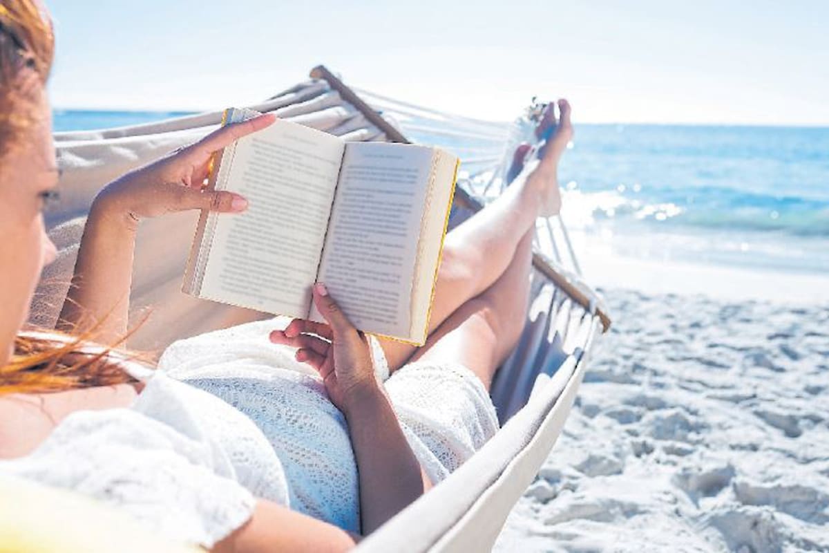 El verano es un buen momento para desconectarse