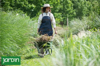 El verano es una oportunidad para diseñar con sensibilidad un jardín que ofrezca durante mucho tiempo