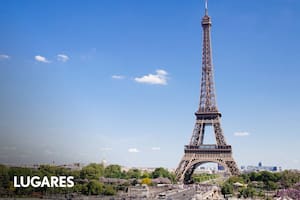 El verano europeo es ideal para visitar París.