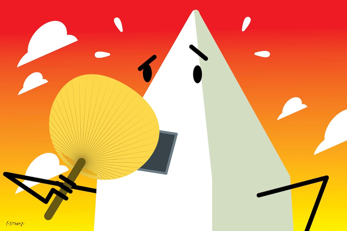 El verano golpeó de entrada