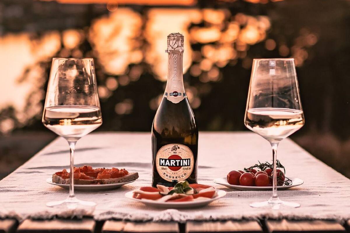 El verano pide atardeceres burbujeantes