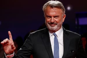 Murió el actor Sam Neill, protagonista de Jurassic Park