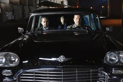 "El verdadero Hollywood murió hace muchos años. Mi cine favorito se hizo en otra época: Ozu, Kurosawa, Bresson, Vigo, Buñuel, Walsh, De Sica, Murnau... De mis contemporáneos me quedo con mi amigo Jim Jarmusch”