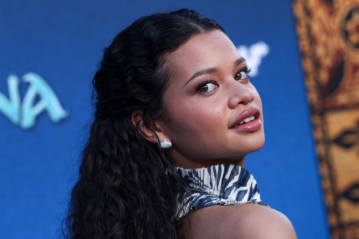 El verdadero motivo por el que Catherine Lagaʻaia aceptó el papel de Moana: “Mi mayor deseo”