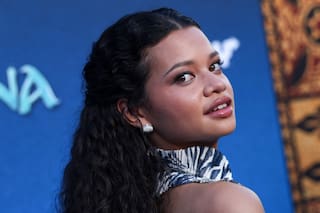 El verdadero motivo por el que Catherine Lagaʻaia aceptó el papel de Moana
