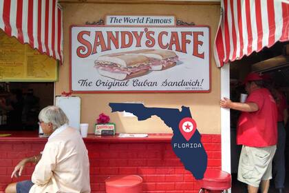 El "verdadero sándwich cubano" de Tampa, Florida tiene su propio día de celebración en el mes de agosto (Pexels/Chris R.)