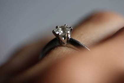El verdadero significado del anillo de compromiso (Foto: istock)