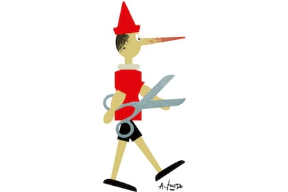 El vergonzante ajuste populista