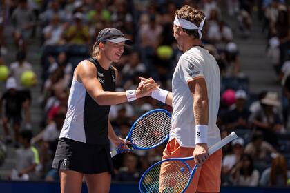 El vértigo de Iga Swiatek de Cincinnati a Nueva York: tres partidos en 24 horas