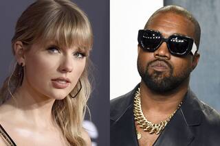El vestido de Taylor Swift en los MTV VMAs que se interpretó como una indirecta para Kanye West