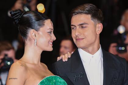 El vestido strapless de Sophie Couture –la firma de la que Gunel Babayeva es directora creativa– que llevó Oriana Sabatini atrapó todas las miradas en Cannes.
