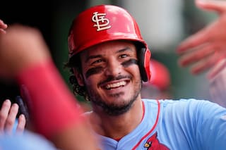 El veterano Nolan Arenado espera que su llegada a los Diamondbacks lo lleve al éxito en postemporada