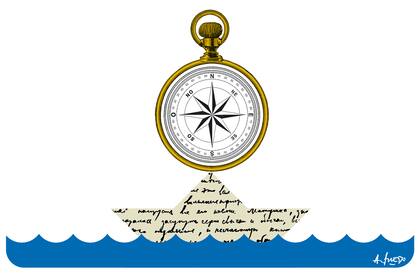 El viaje de la literatura