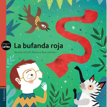 El viaje de una bufanda perdida