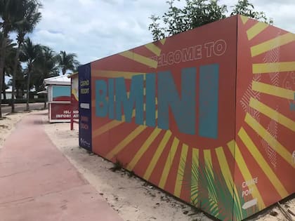 El viaje de una joven desde Florida hasta Las Bahamas