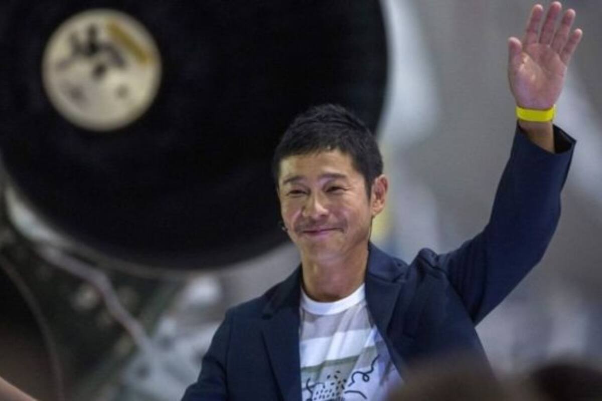 El viaje está planificado que se haga en la nave Starship de la compañía de Elon Musk