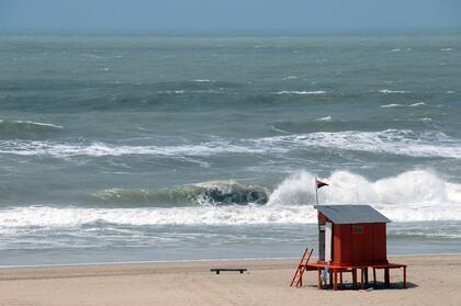 El viaje juntos a Villa Gesell nunca se concretó.