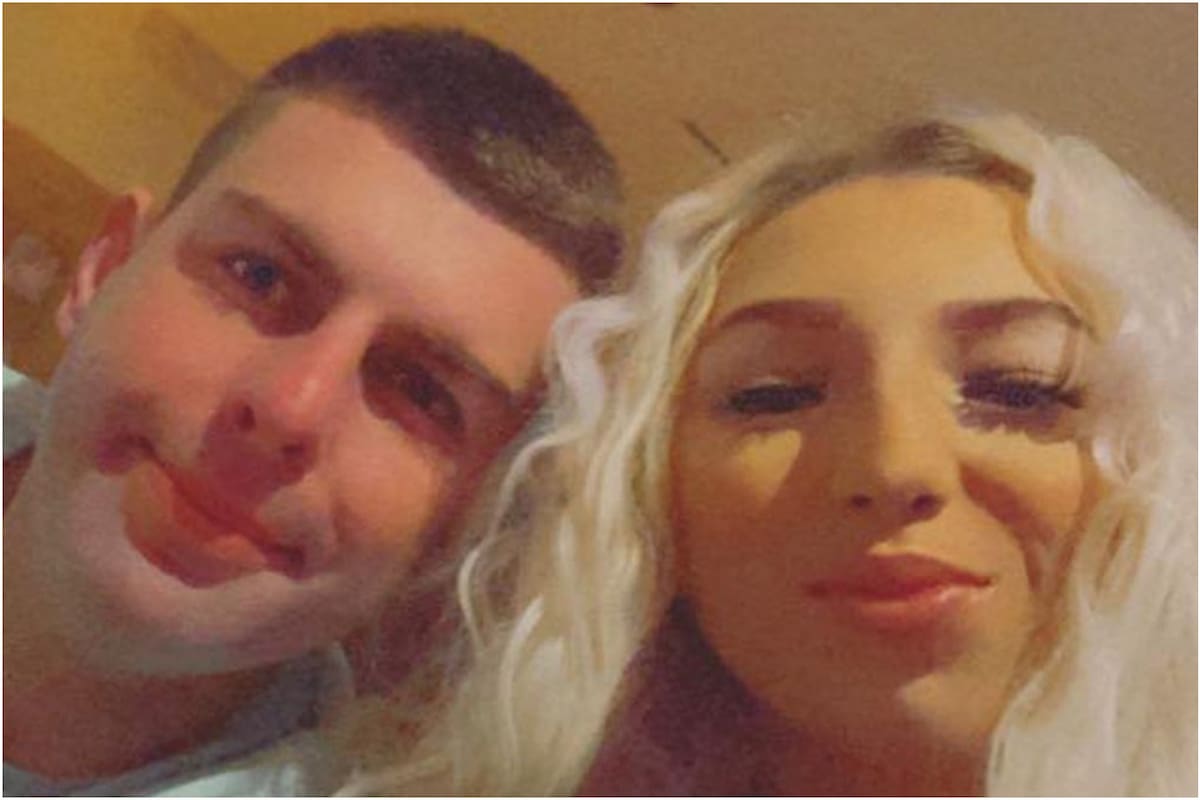 El viaje romántico de una pareja terminó en una horrible experiencia